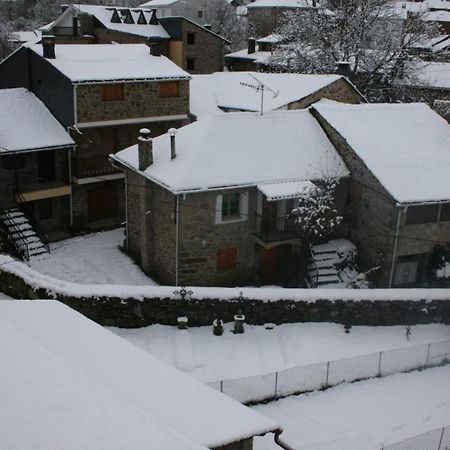 La Albarina Guest House Galende Екстериор снимка