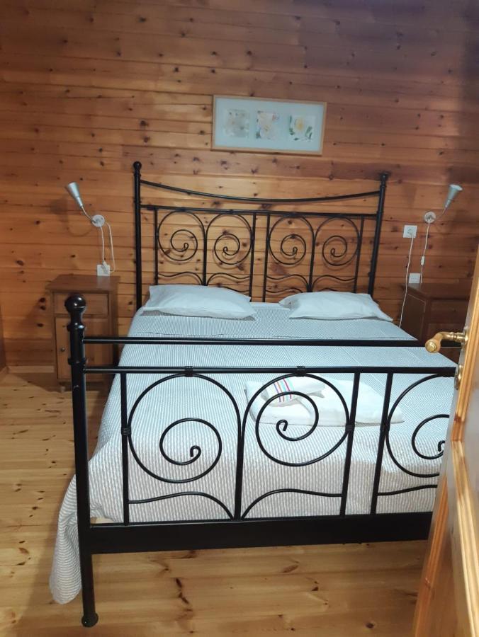 La Albarina Guest House Galende Екстериор снимка