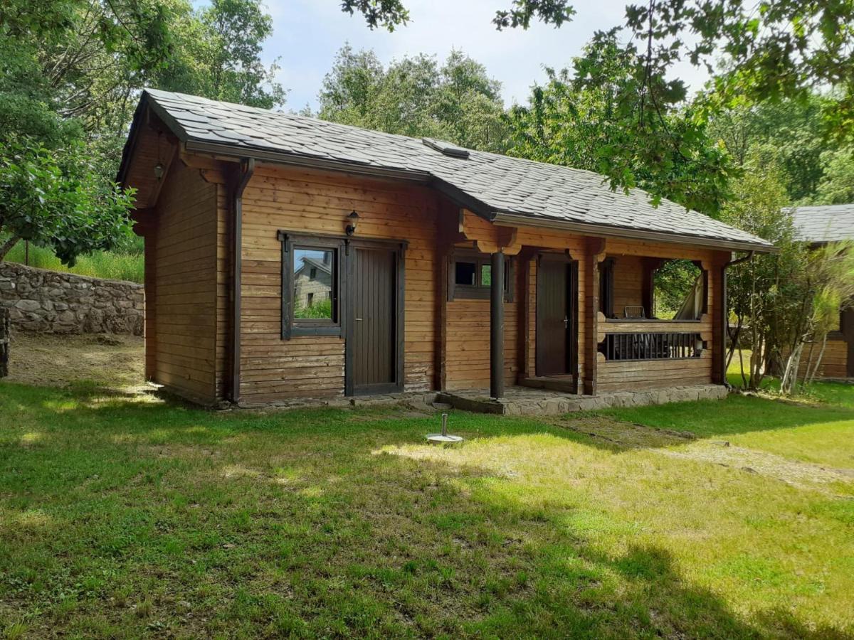 La Albarina Guest House Galende Екстериор снимка