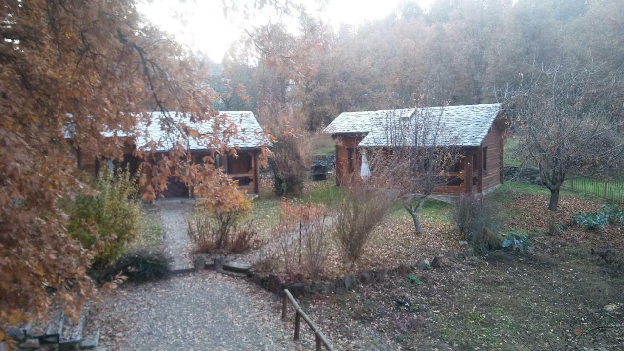 La Albarina Guest House Galende Екстериор снимка