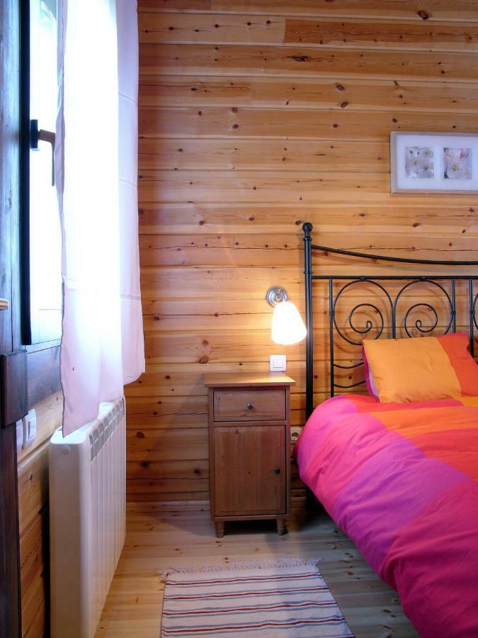 La Albarina Guest House Galende Екстериор снимка