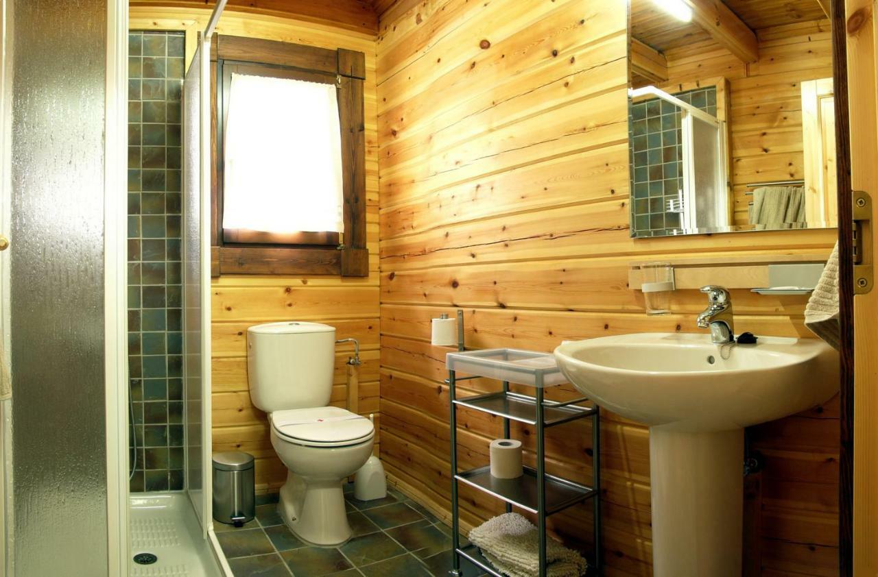 La Albarina Guest House Galende Екстериор снимка